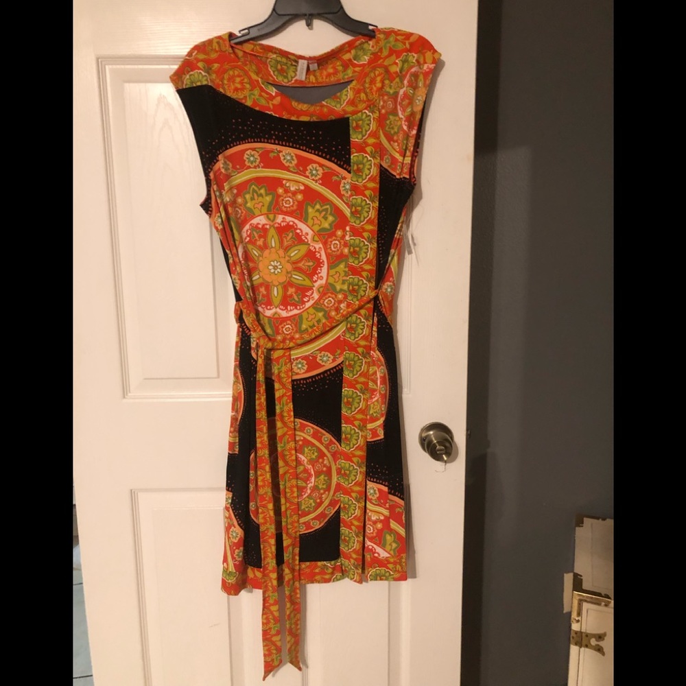 Madison summer dress